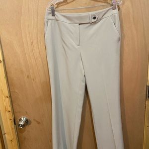 Calvin Klein classic fit pants